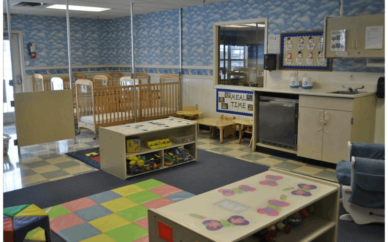 Shannon Park KinderCare Daycare in Rosemount, MN Winnie